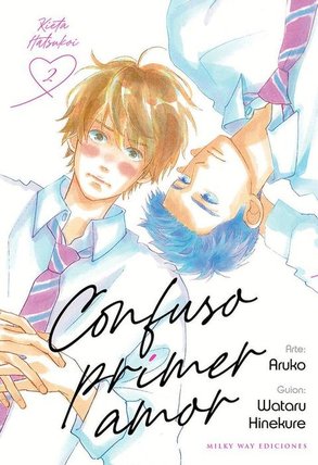 CONFUSO PRIMER AMOR (KIETA HATSUKOI)