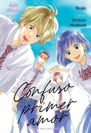 CONFUSO PRIMER AMOR (KIETA HATSUKOI)