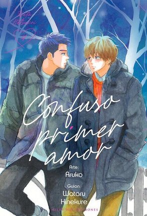 CONFUSO PRIMER AMOR (KIETA HATSUKOI)