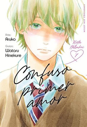 CONFUSO PRIMER AMOR (KIETA HATSUKOI)