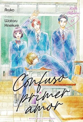 CONFUSO PRIMER AMOR (KIETA HATSUKOI)