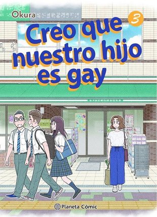 CREO QUE NUESTRO HIJO ES GAY (UCHI NO MUSUKO WA TABUN GAY)