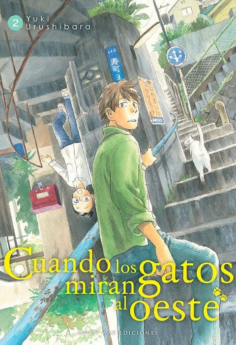 CUANDO LOS GATOS MIRAN AL OESTE (NEKO GA NISHI MUKYA)