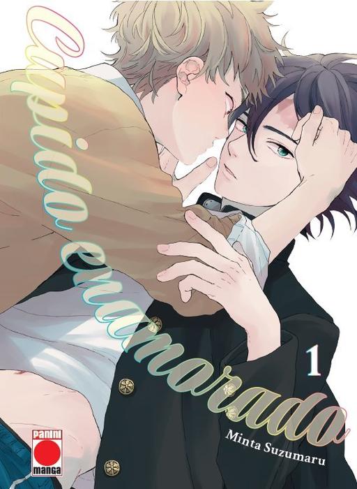 CUPIDO ENAMORADO (CUPID NI RAKURAI)