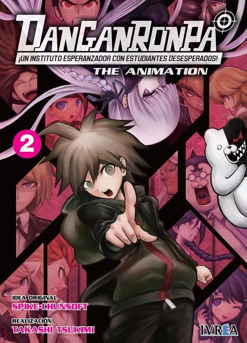 DANGANRONPA: THE ANIMATION