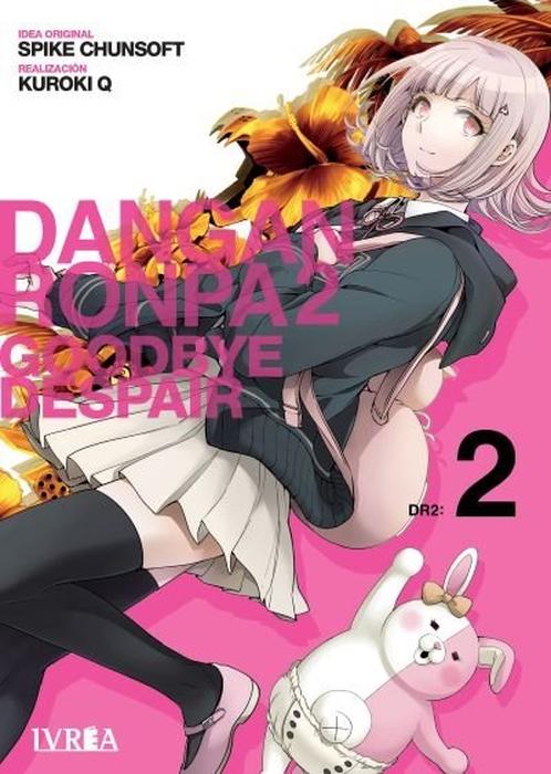 DANGANRONPA 2: GOODBYE DESPAIR