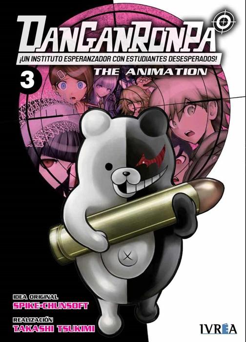DANGANRONPA: THE ANIMATION