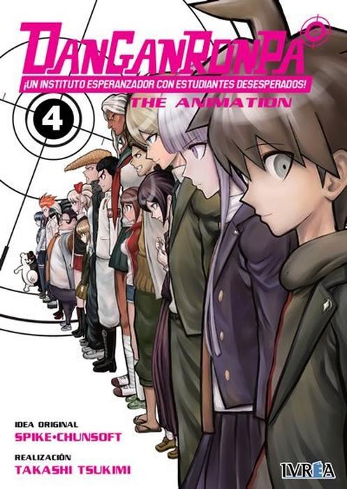 DANGANRONPA: THE ANIMATION