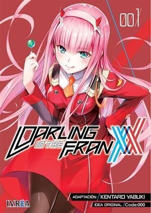 DARLING IN THE FRANXX - ARGENTINA