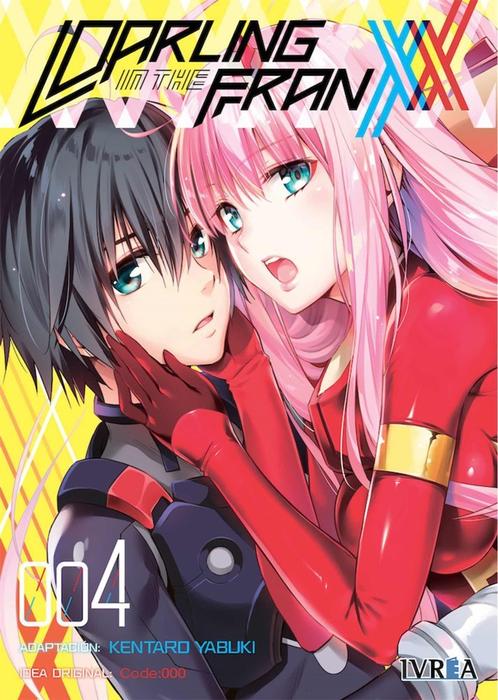 DARLING IN THE FRANXX - ARGENTINA