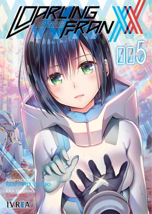 DARLING IN THE FRANXX - ARGENTINA