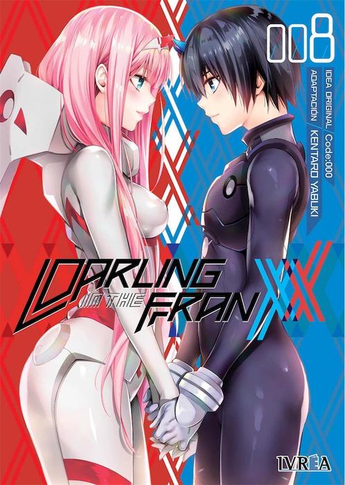 DARLING IN THE FRANXX - ARGENTINA