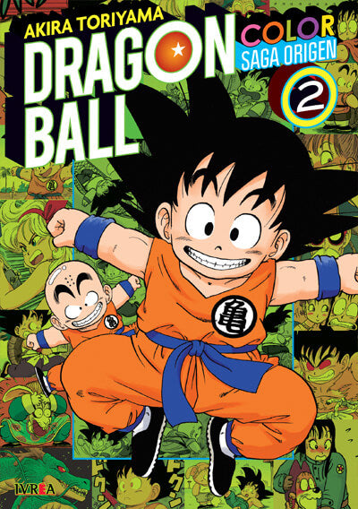 DRAGONBALL – FULLCOLOR ARGENTINA