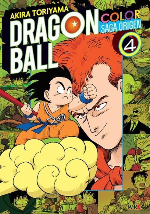 DRAGONBALL – FULLCOLOR ARGENTINA