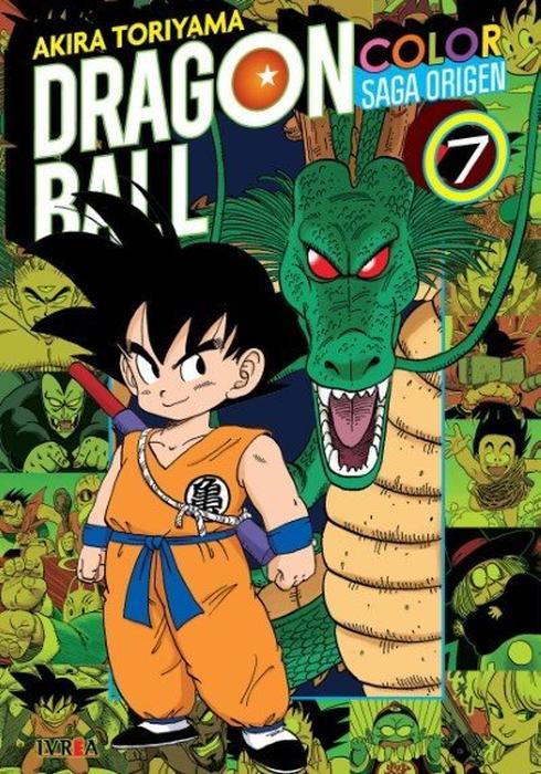 DRAGONBALL – FULLCOLOR ARGENTINA