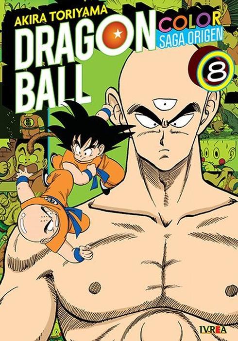 DRAGONBALL – FULLCOLOR ARGENTINA