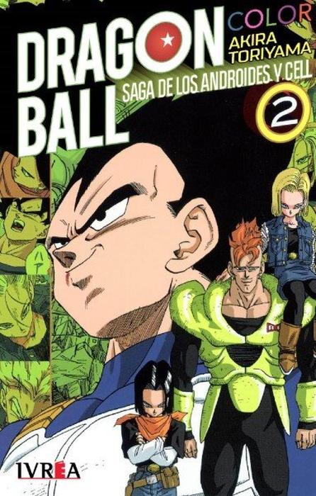DRAGONBALL – FULLCOLOR ARGENTINA