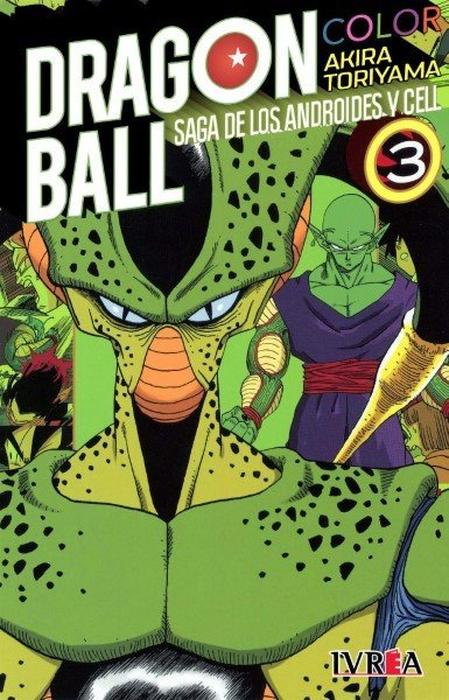 DRAGONBALL – FULLCOLOR ARGENTINA