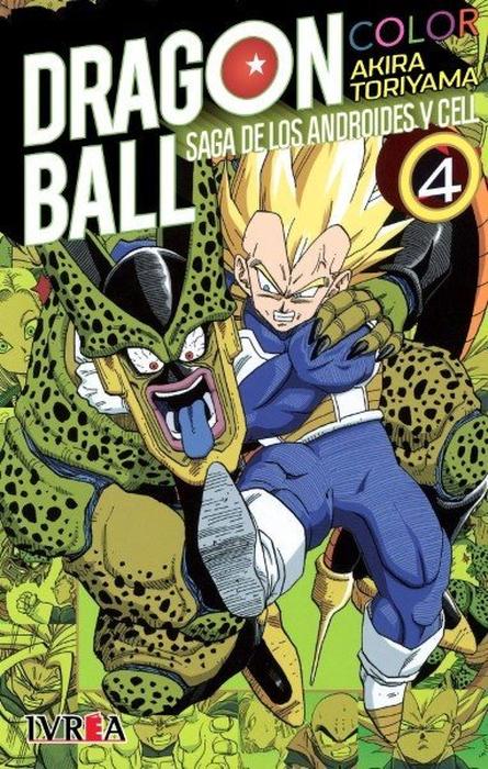 DRAGONBALL – FULLCOLOR ARGENTINA