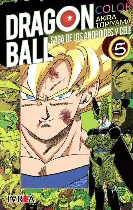 DRAGONBALL – FULLCOLOR ARGENTINA