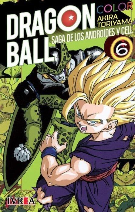 DRAGONBALL – FULLCOLOR ARGENTINA