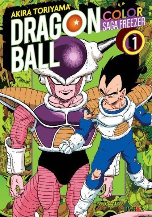 DRAGONBALL – FULLCOLOR ARGENTINA