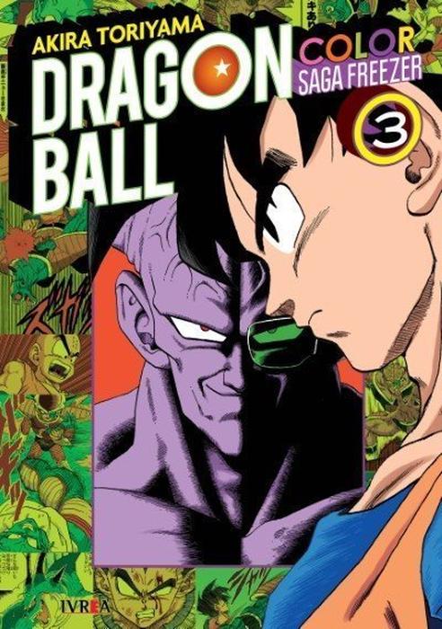 DRAGONBALL – FULLCOLOR ARGENTINA