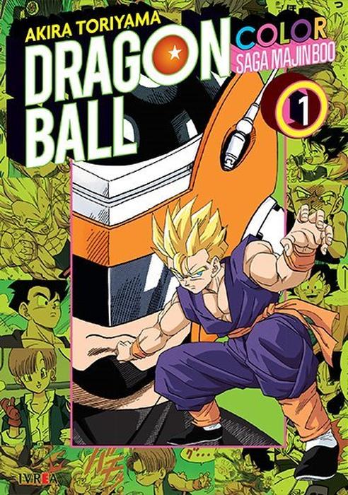 DRAGONBALL – FULLCOLOR ARGENTINA