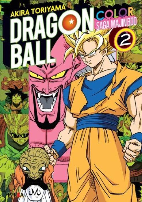 DRAGONBALL – FULLCOLOR ARGENTINA