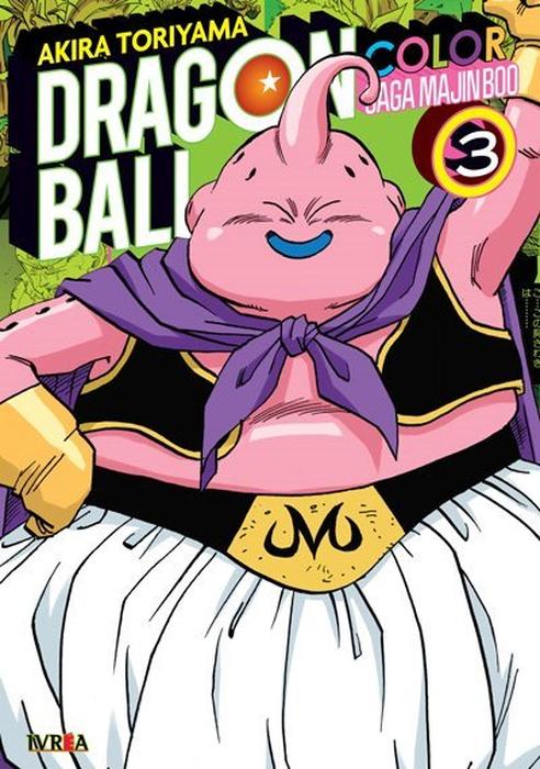 DRAGONBALL – FULLCOLOR ARGENTINA