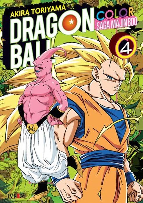 DRAGONBALL – FULLCOLOR ARGENTINA