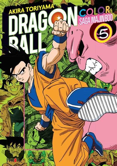 DRAGONBALL – FULLCOLOR ARGENTINA
