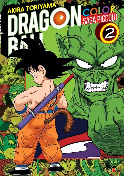 DRAGONBALL – FULLCOLOR ARGENTINA
