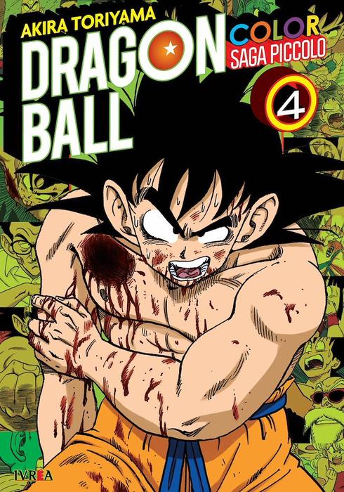 DRAGONBALL – FULLCOLOR ARGENTINA