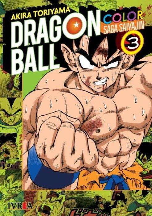 DRAGONBALL – FULLCOLOR ARGENTINA