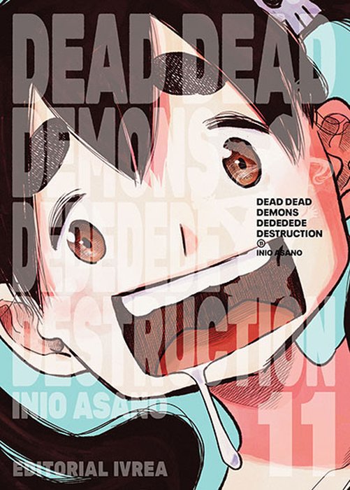 DEAD DEAD DEMONS DEDEDEDE DESTRUCTION - ARGENTINA