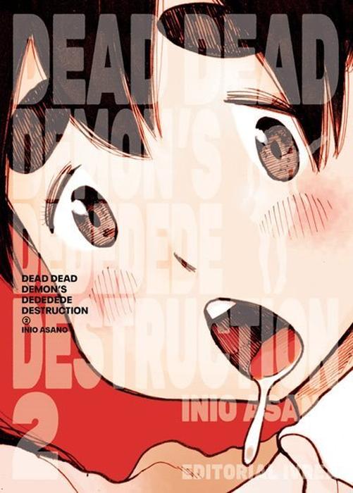 DEAD DEAD DEMONS DEDEDEDE DESTRUCTION - ARGENTINA