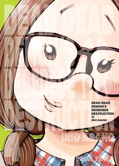 DEAD DEAD DEMONS DEDEDEDE DESTRUCTION - ARGENTINA