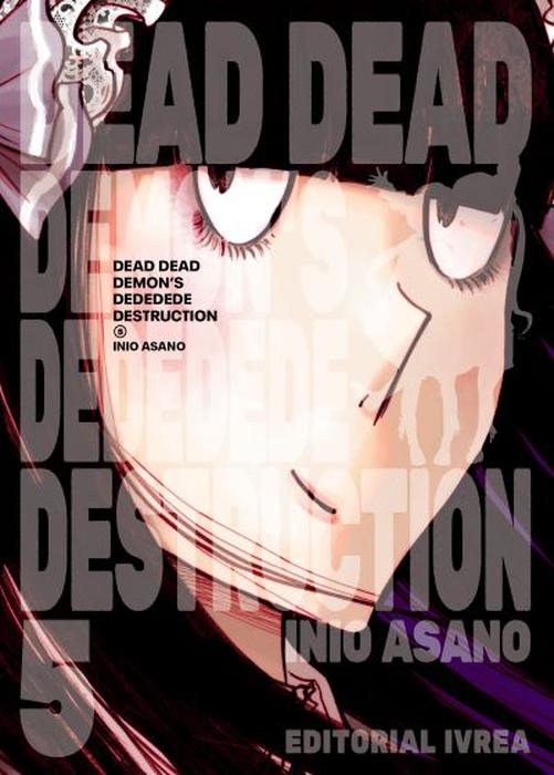 DEAD DEAD DEMONS DEDEDEDE DESTRUCTION - ARGENTINA
