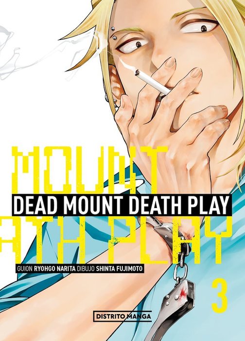 DEAD MOUNT DEATH PLAY