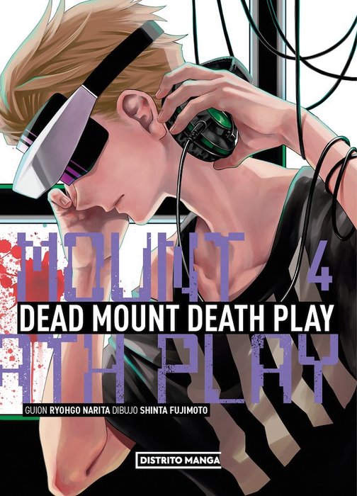 DEAD MOUNT DEATH PLAY