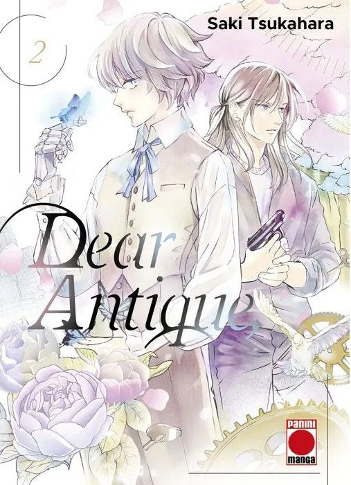 DEAR ANTIQUE