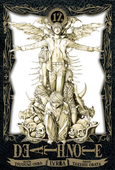 DEATH NOTE - ARGENTINA