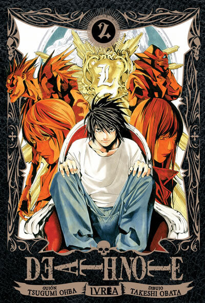 DEATH NOTE - ARGENTINA