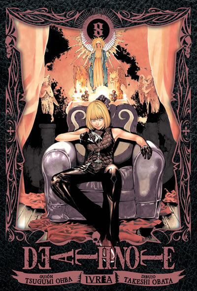 DEATH NOTE - ARGENTINA