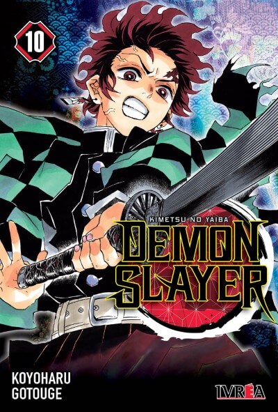 DEMON SLAYER (KIMETSU NO YAIBA) ARGENTINA