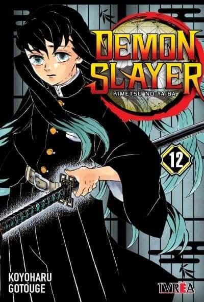 DEMON SLAYER (KIMETSU NO YAIBA) ARGENTINA