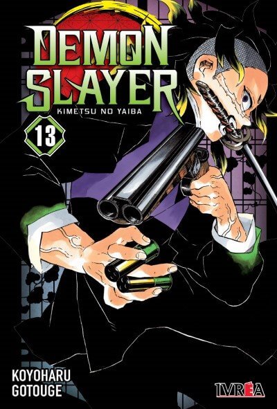 DEMON SLAYER (KIMETSU NO YAIBA) ARGENTINA