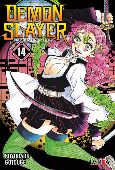 DEMON SLAYER (KIMETSU NO YAIBA) ARGENTINA