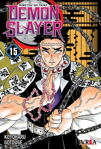 DEMON SLAYER (KIMETSU NO YAIBA) ARGENTINA
